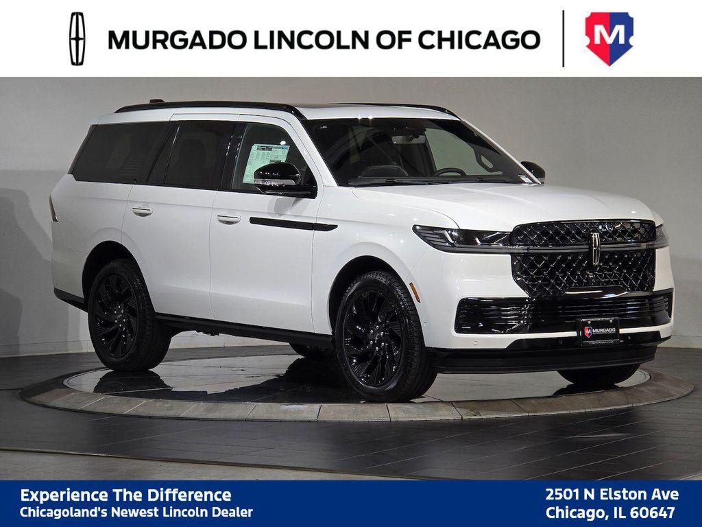 new 2025 Lincoln Navigator car, priced at $103,180