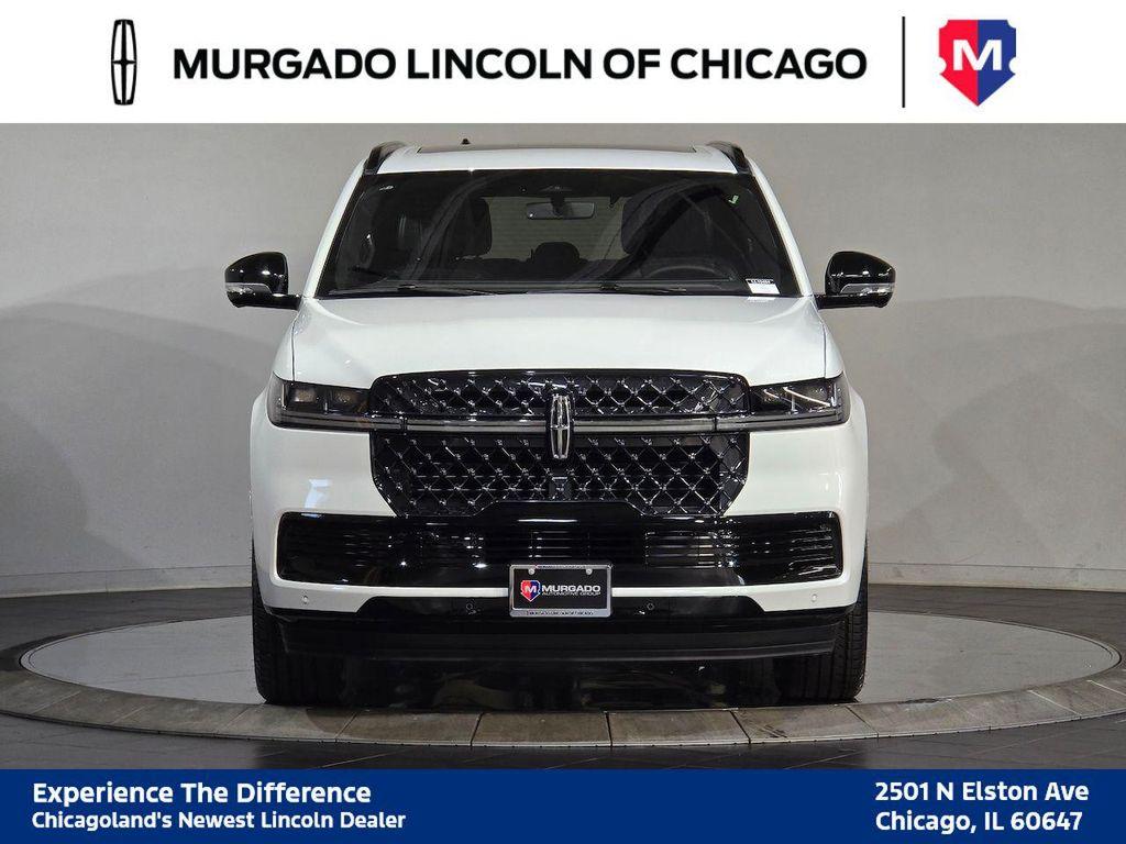 new 2025 Lincoln Navigator car, priced at $103,180
