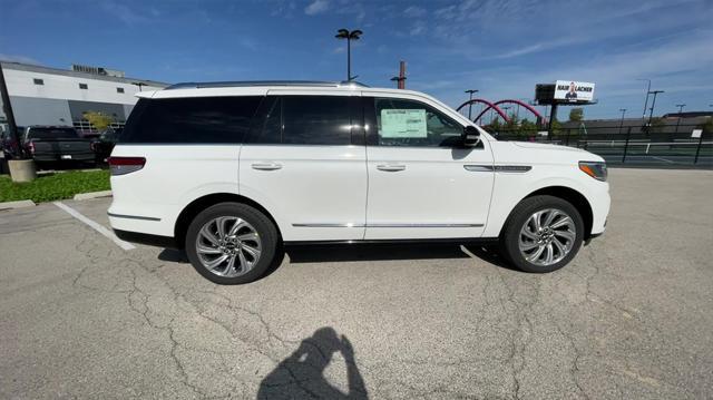 new 2024 Lincoln Navigator car, priced at $104,280