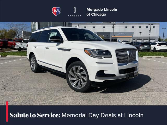 new 2024 Lincoln Navigator car, priced at $84,024