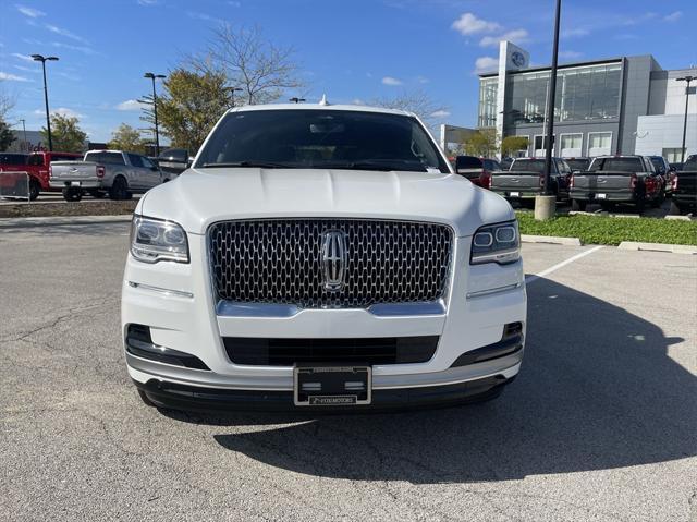 new 2024 Lincoln Navigator car, priced at $104,280