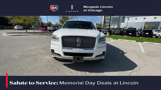 new 2024 Lincoln Navigator car, priced at $84,024