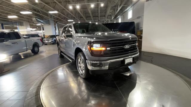 new 2024 Ford F-150 car, priced at $62,950