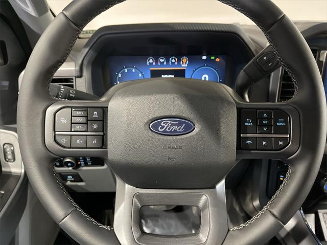 new 2024 Ford F-150 car, priced at $62,950