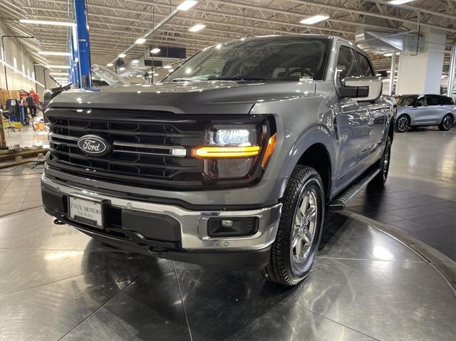 new 2024 Ford F-150 car, priced at $62,950