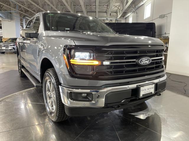 new 2024 Ford F-150 car, priced at $62,950