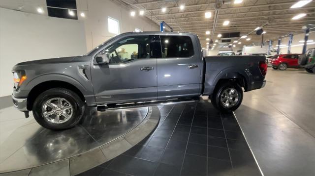 new 2024 Ford F-150 car, priced at $62,950