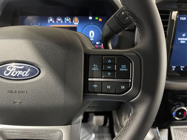 new 2024 Ford F-150 car, priced at $62,950