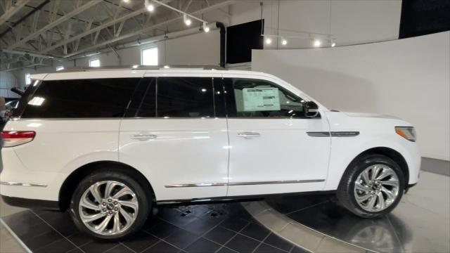 new 2024 Lincoln Navigator car, priced at $95,880