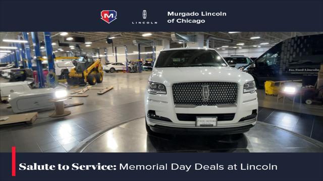 new 2024 Lincoln Navigator car, priced at $86,164