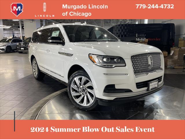 new 2024 Lincoln Navigator car, priced at $86,164