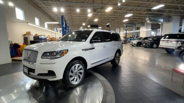 new 2024 Lincoln Navigator car, priced at $95,880