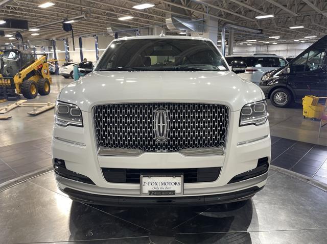 new 2024 Lincoln Navigator car, priced at $104,910