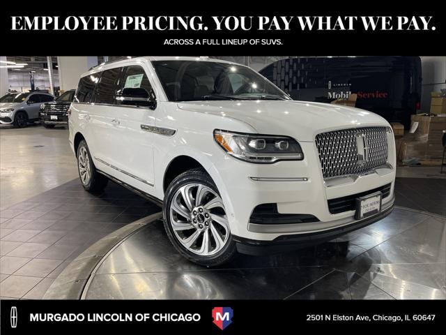 new 2024 Lincoln Navigator car, priced at $86,164
