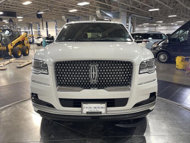 new 2024 Lincoln Navigator car, priced at $95,880