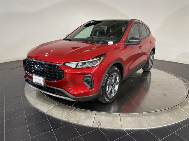 new 2025 Ford Escape car, priced at $38,560