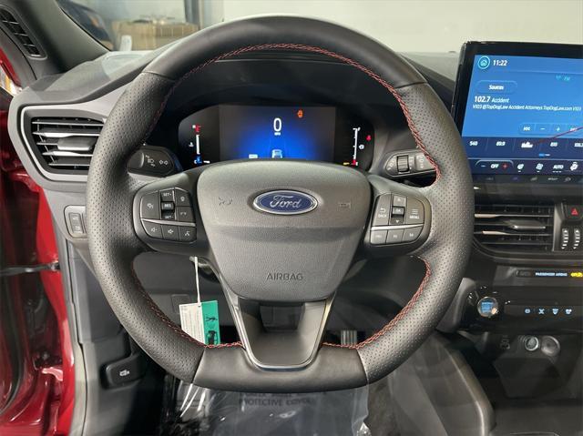 new 2025 Ford Escape car, priced at $38,560