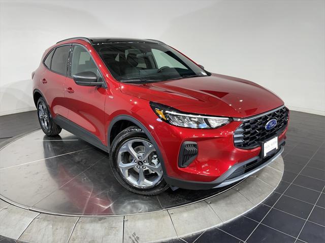 new 2025 Ford Escape car, priced at $38,560