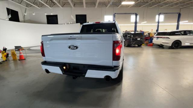 new 2024 Ford F-150 car, priced at $65,040