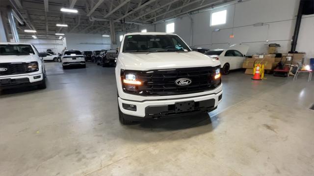 new 2024 Ford F-150 car, priced at $65,040