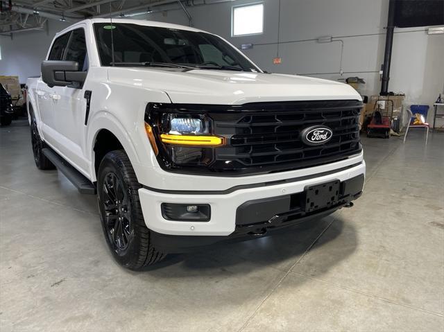 new 2024 Ford F-150 car, priced at $65,040