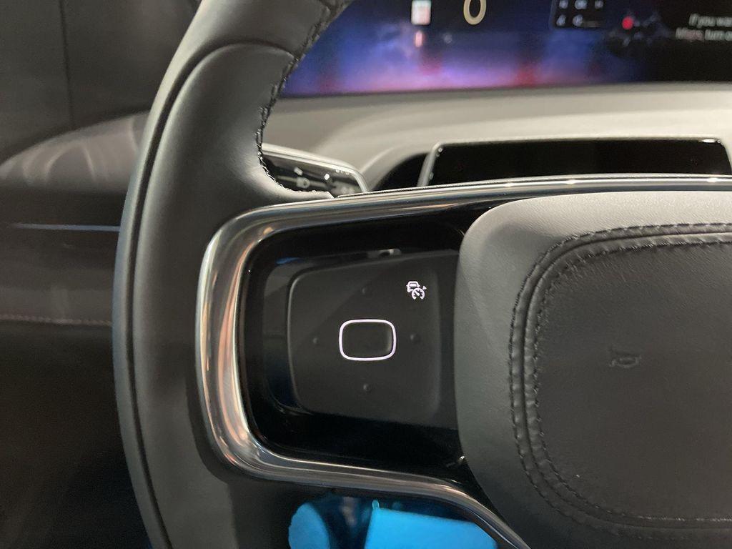 new 2024 Lincoln Nautilus car, priced at $63,110