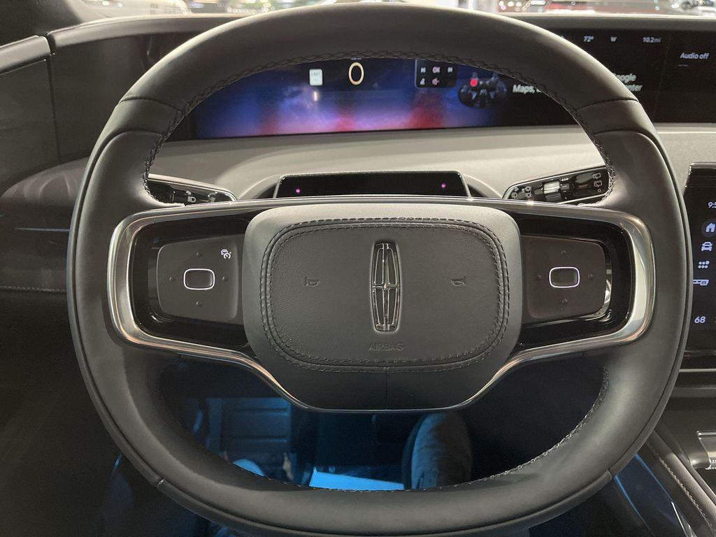 new 2024 Lincoln Nautilus car, priced at $63,110