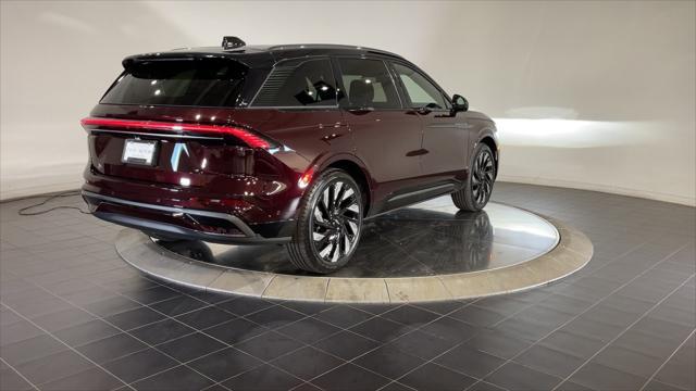 new 2024 Lincoln Nautilus car, priced at $62,595