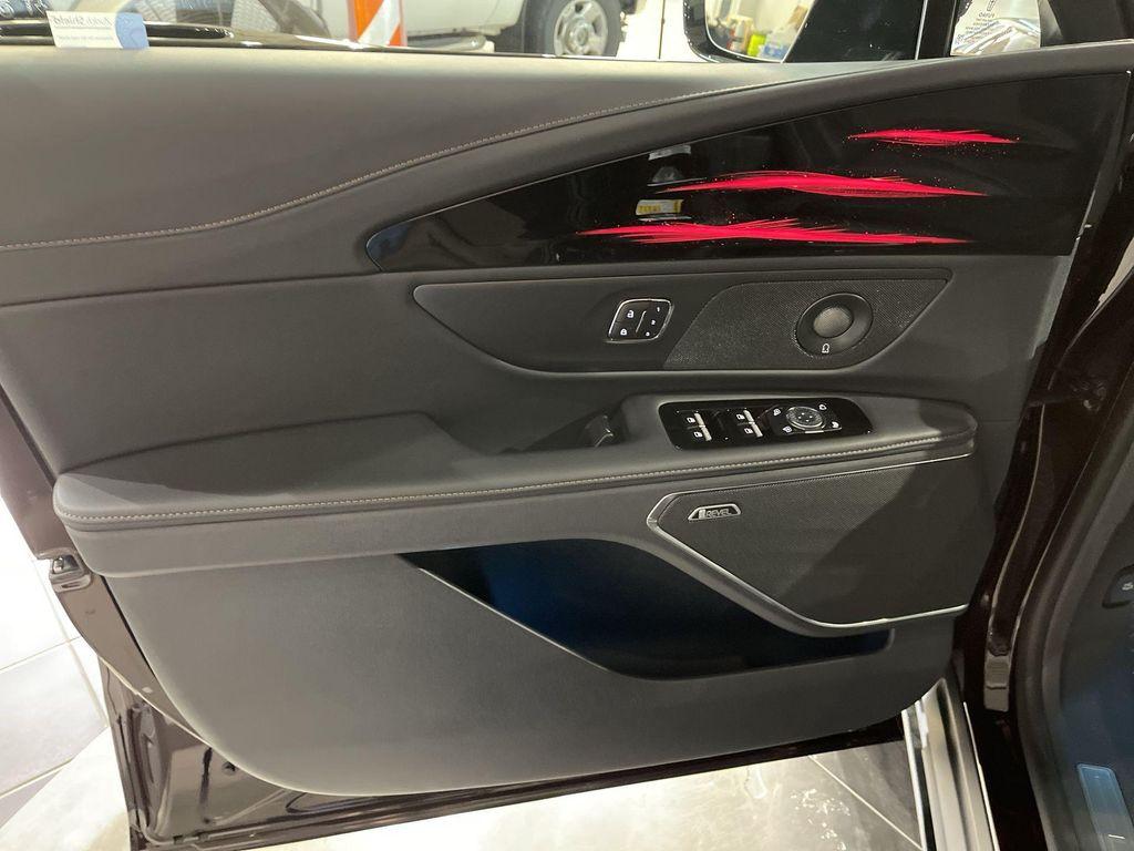 new 2024 Lincoln Nautilus car, priced at $63,110