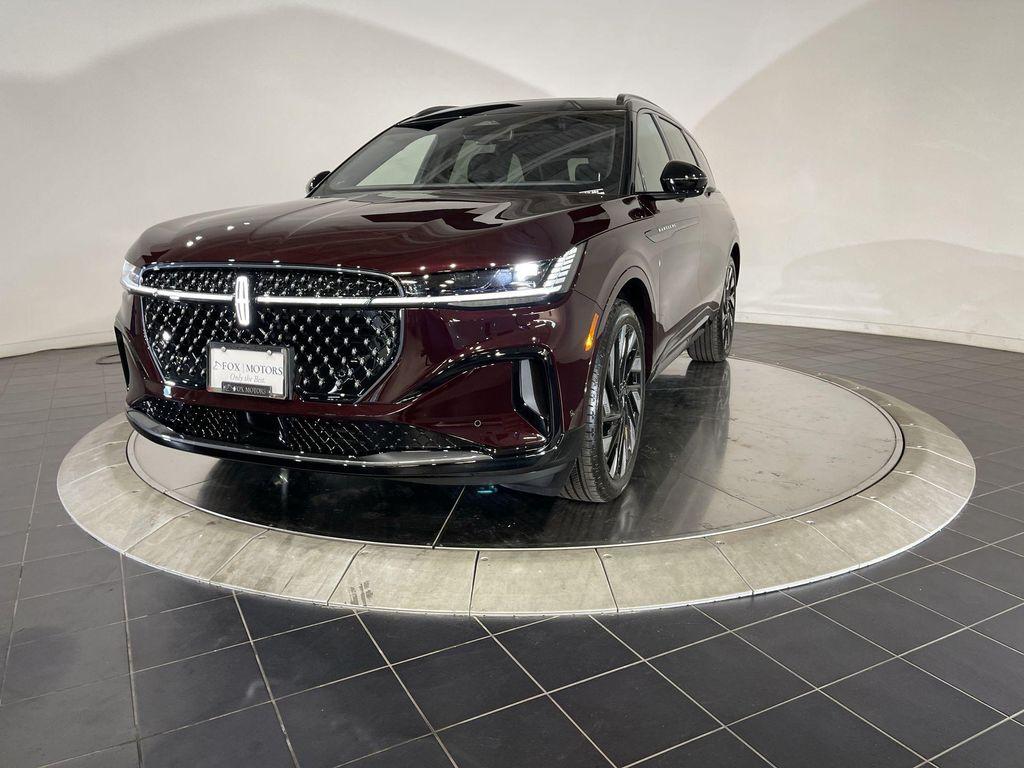 new 2024 Lincoln Nautilus car, priced at $63,110
