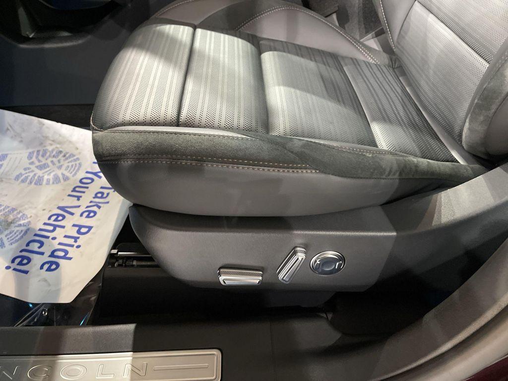 new 2024 Lincoln Nautilus car, priced at $63,110
