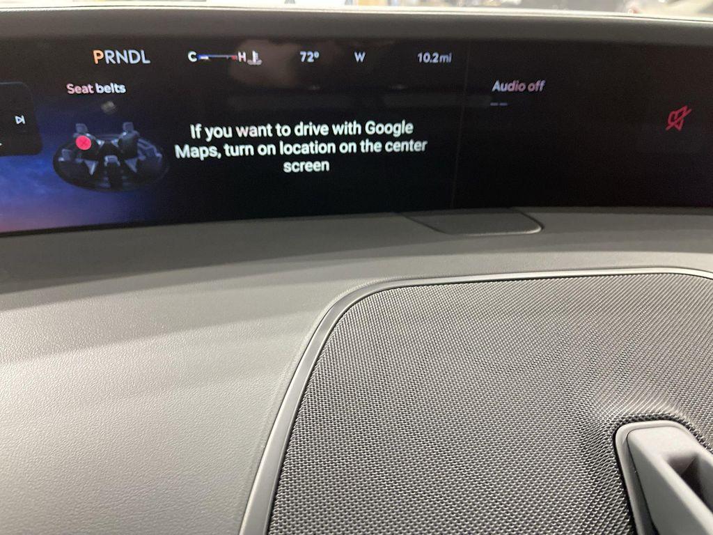 new 2024 Lincoln Nautilus car, priced at $63,110