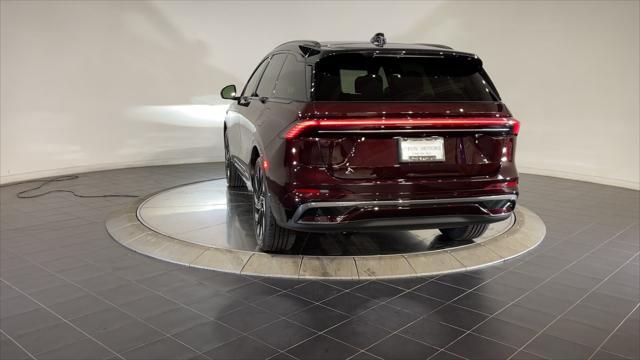 new 2024 Lincoln Nautilus car, priced at $62,595