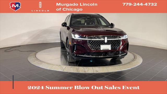 new 2024 Lincoln Nautilus car, priced at $60,754