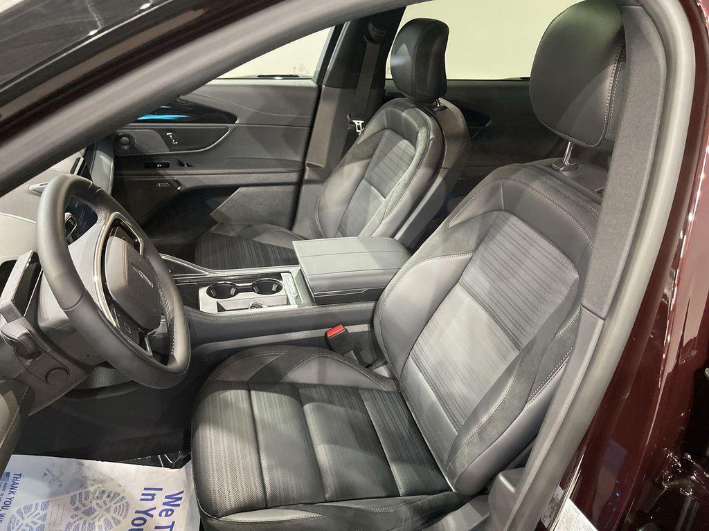 new 2024 Lincoln Nautilus car, priced at $63,110