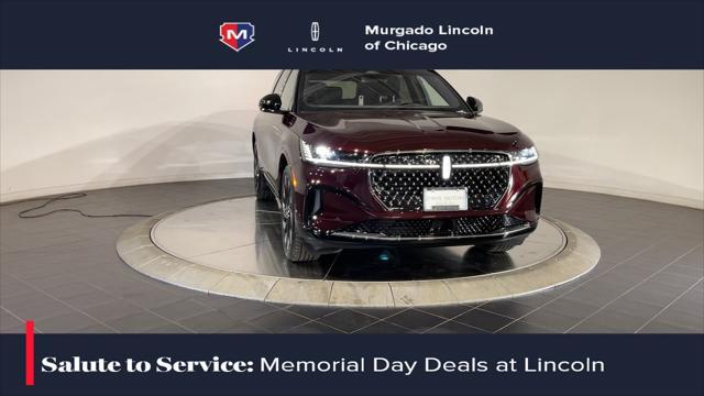 new 2024 Lincoln Nautilus car, priced at $60,754