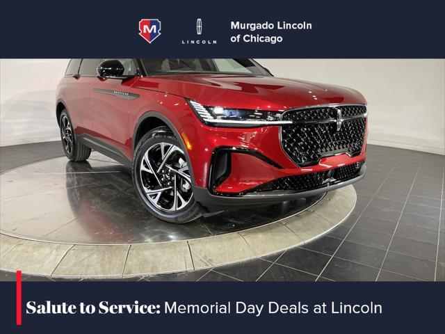 new 2024 Lincoln Nautilus car, priced at $55,872