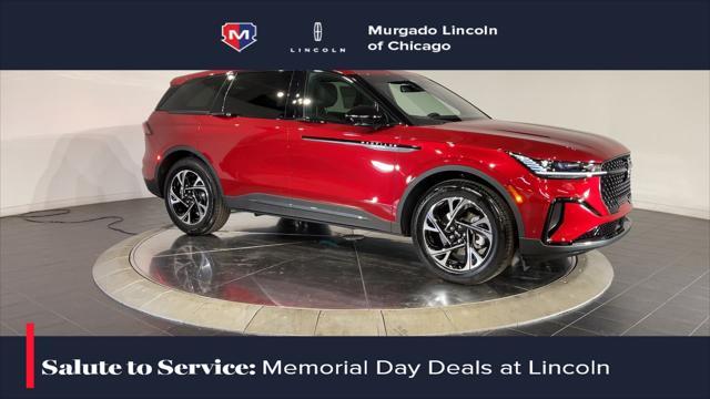new 2024 Lincoln Nautilus car, priced at $55,872