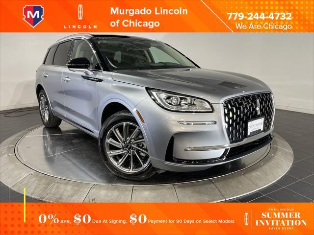 new 2024 Lincoln Corsair car, priced at $53,357