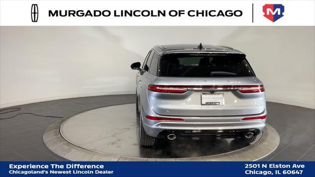 new 2024 Lincoln Corsair car, priced at $53,357