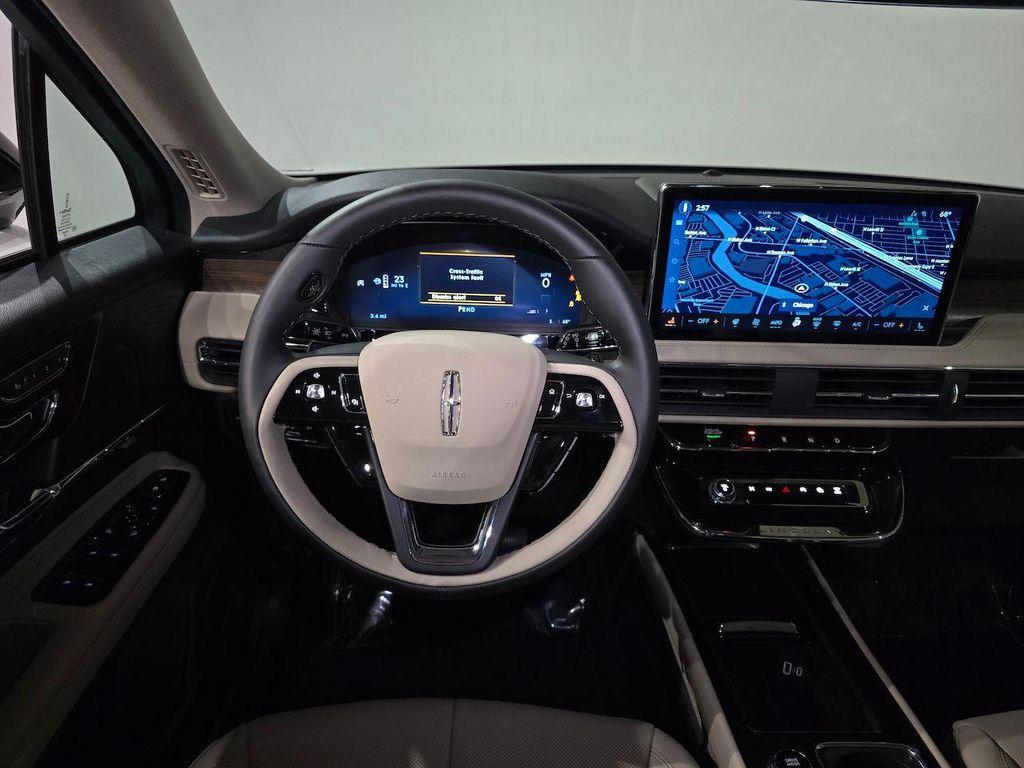 new 2026 Lincoln Corsair car, priced at $53,135