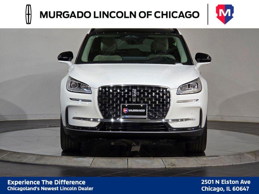 new 2026 Lincoln Corsair car, priced at $53,135