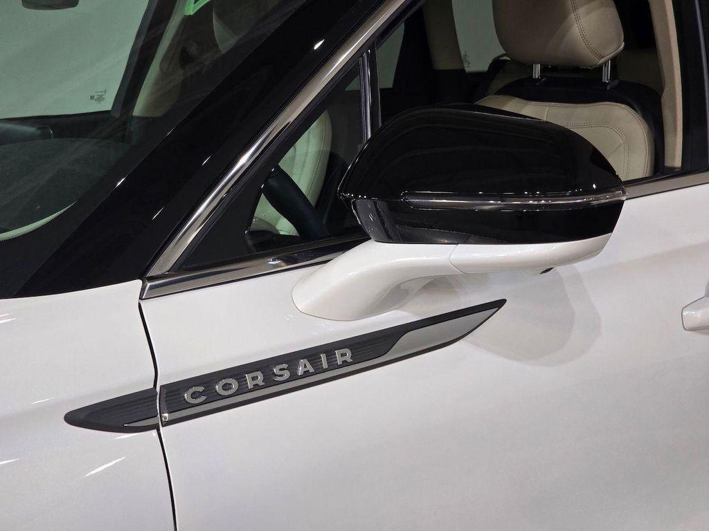 new 2026 Lincoln Corsair car, priced at $53,135