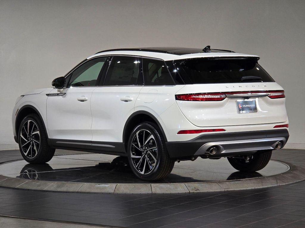 new 2026 Lincoln Corsair car, priced at $53,135