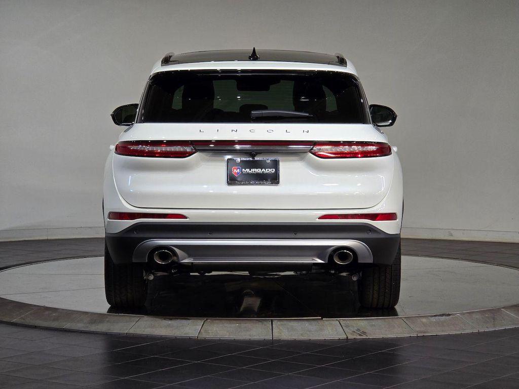 new 2026 Lincoln Corsair car, priced at $53,135