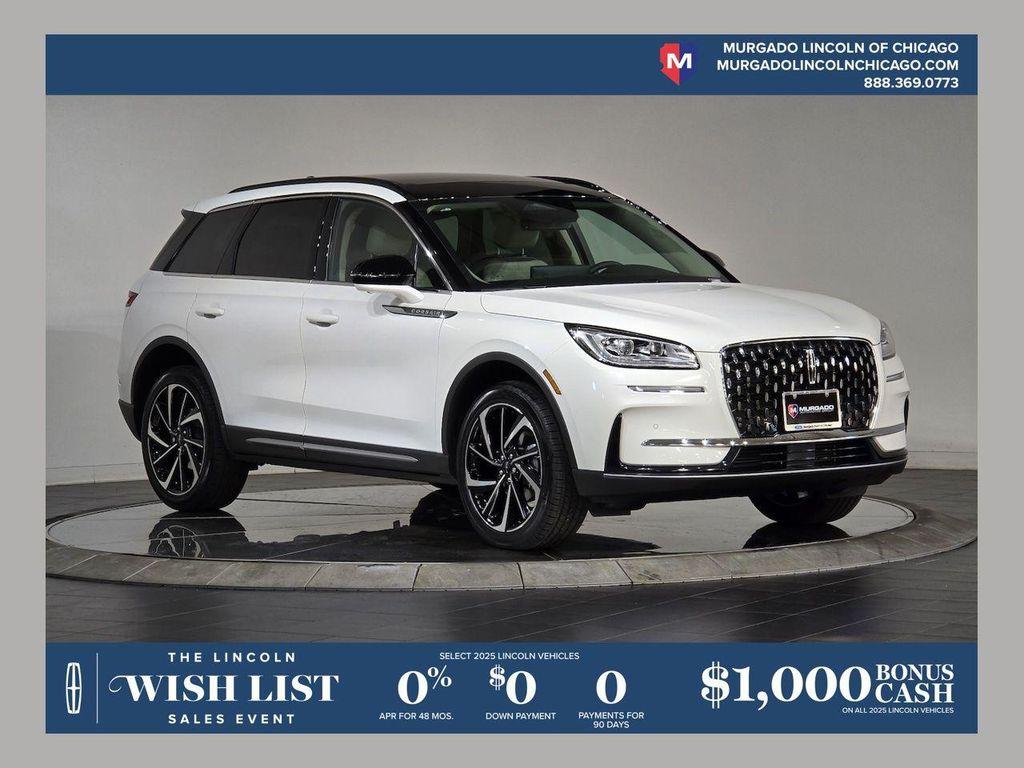 new 2026 Lincoln Corsair car, priced at $51,827