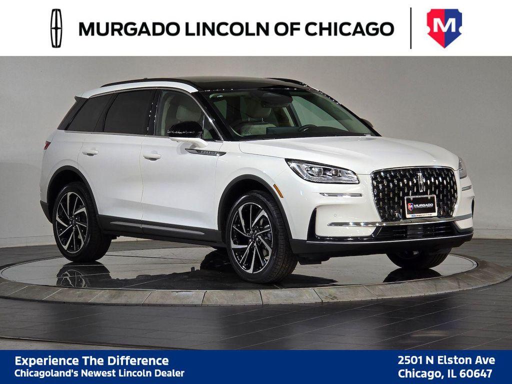 new 2026 Lincoln Corsair car, priced at $53,135