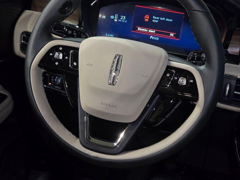 new 2026 Lincoln Corsair car, priced at $53,135