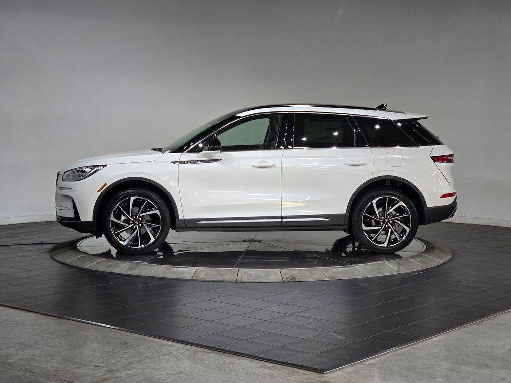 new 2026 Lincoln Corsair car, priced at $53,135