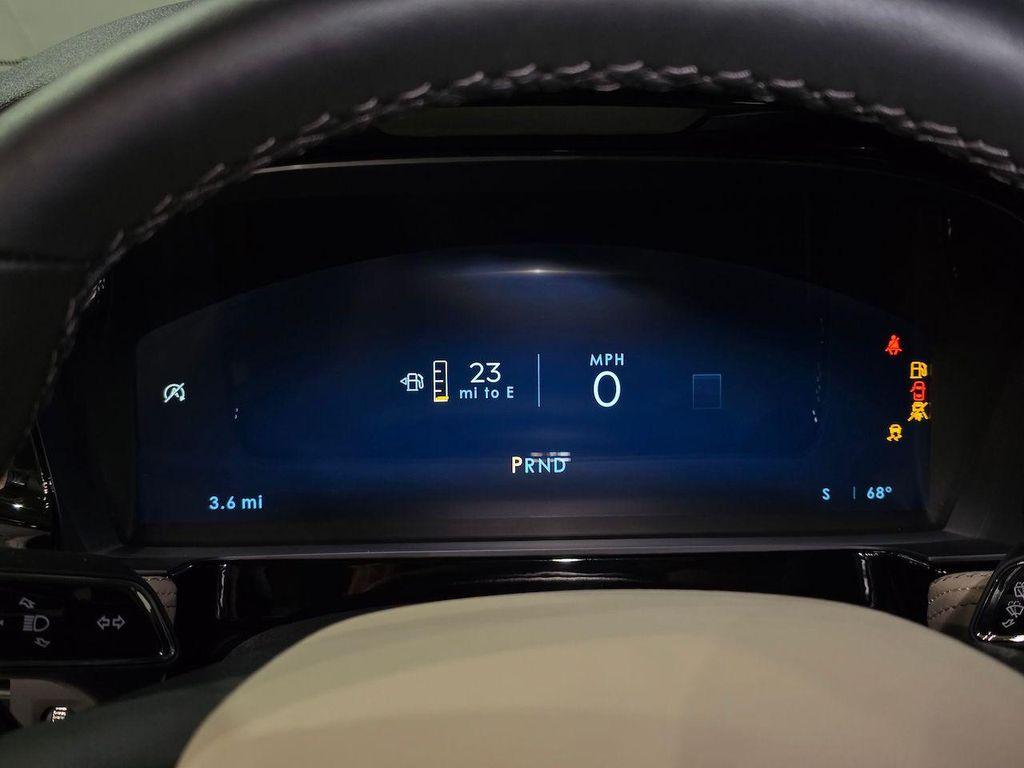 new 2026 Lincoln Corsair car, priced at $53,135